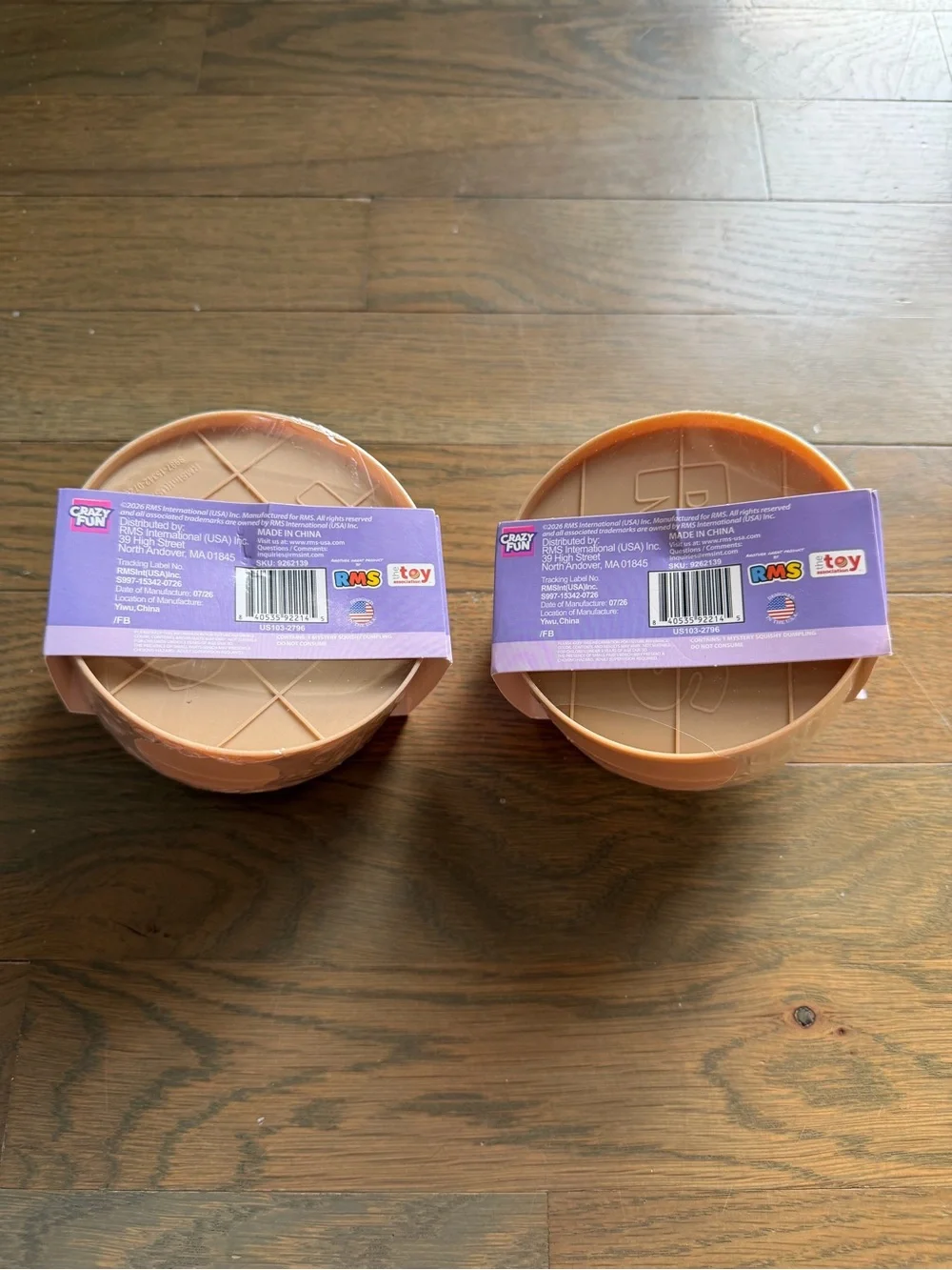 NEW Kitty Edition Surprise Viral Dumpling set of 2